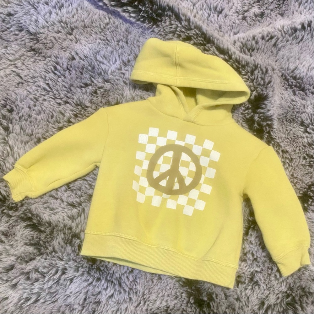 Little Co. Unisex sweatshirt